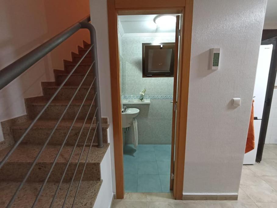 ארנאלס דל סול Bungalow En Primera Linea Del Mar מראה חיצוני תמונה