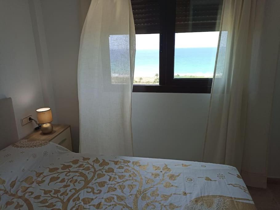 ארנאלס דל סול Bungalow En Primera Linea Del Mar מראה חיצוני תמונה