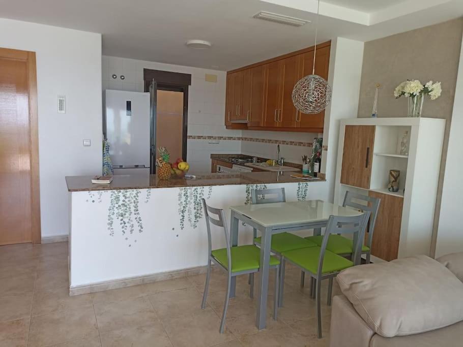 ארנאלס דל סול Bungalow En Primera Linea Del Mar מראה חיצוני תמונה