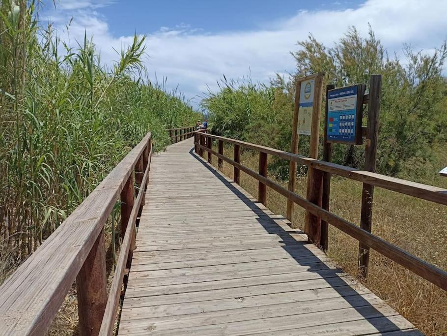 ארנאלס דל סול Bungalow En Primera Linea Del Mar מראה חיצוני תמונה