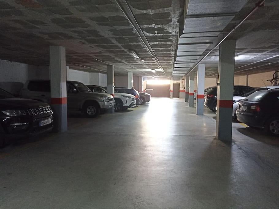 ארנאלס דל סול Bungalow En Primera Linea Del Mar מראה חיצוני תמונה