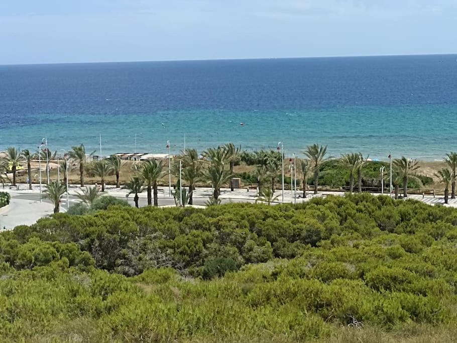ארנאלס דל סול Bungalow En Primera Linea Del Mar מראה חיצוני תמונה