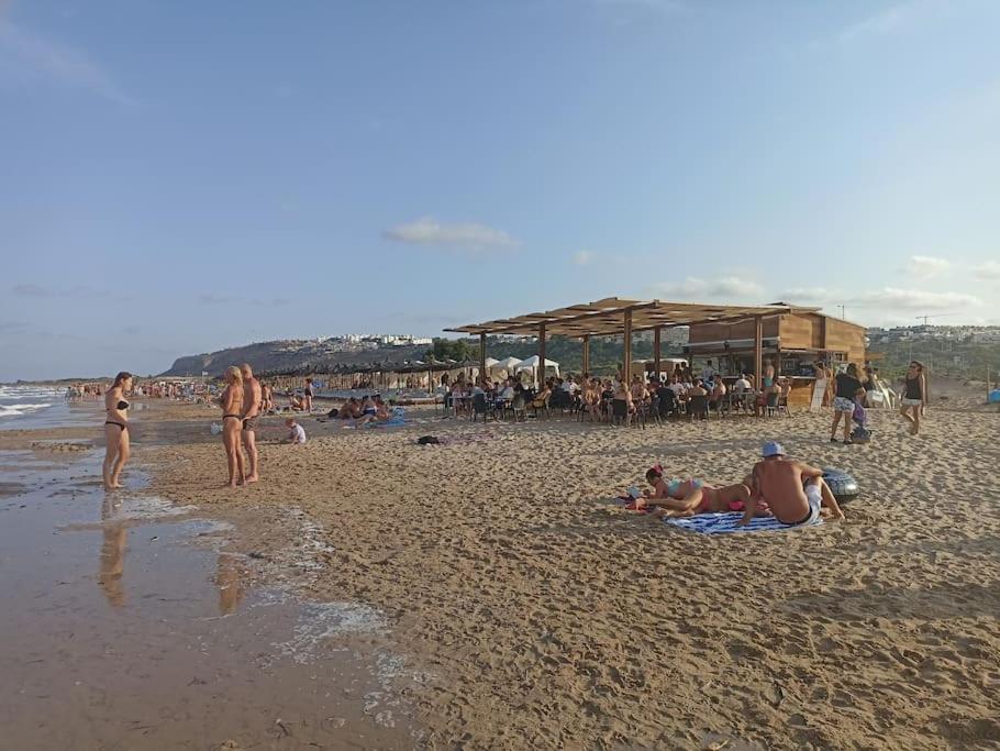 ארנאלס דל סול Bungalow En Primera Linea Del Mar מראה חיצוני תמונה