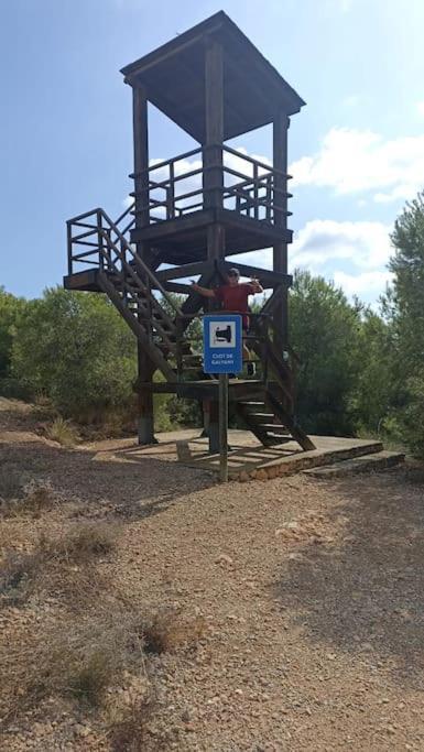 ארנאלס דל סול Bungalow En Primera Linea Del Mar מראה חיצוני תמונה