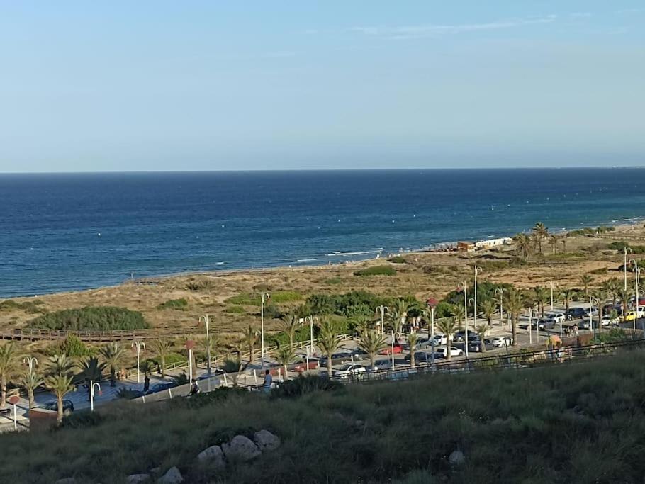ארנאלס דל סול Bungalow En Primera Linea Del Mar מראה חיצוני תמונה