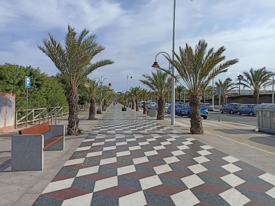 ארנאלס דל סול Bungalow En Primera Linea Del Mar מראה חיצוני תמונה