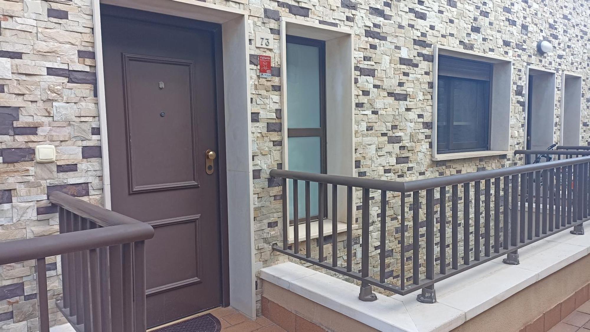 ארנאלס דל סול Bungalow En Primera Linea Del Mar מראה חיצוני תמונה