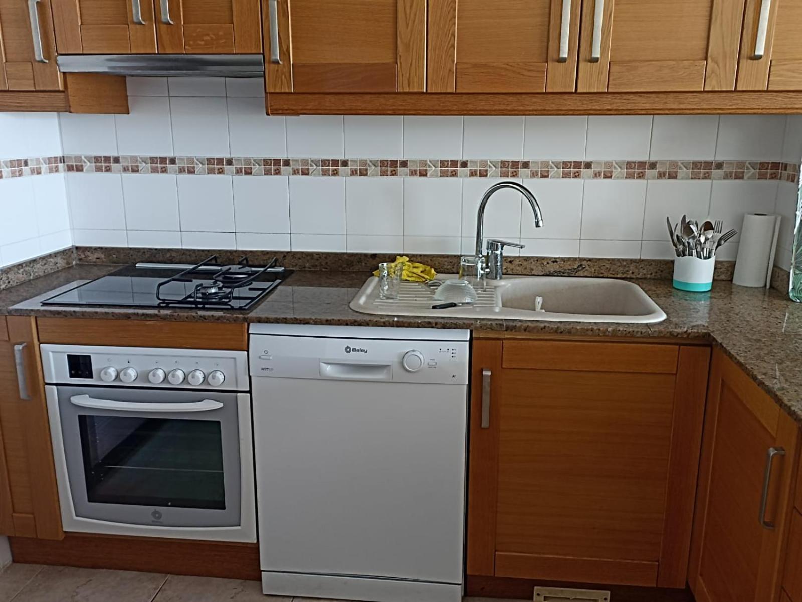 ארנאלס דל סול Bungalow En Primera Linea Del Mar מראה חיצוני תמונה