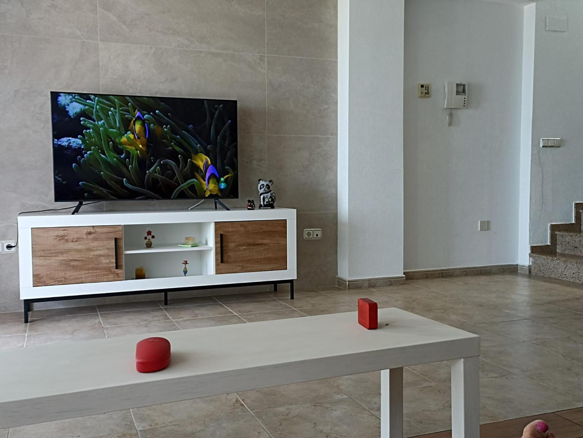 ארנאלס דל סול Bungalow En Primera Linea Del Mar מראה חיצוני תמונה