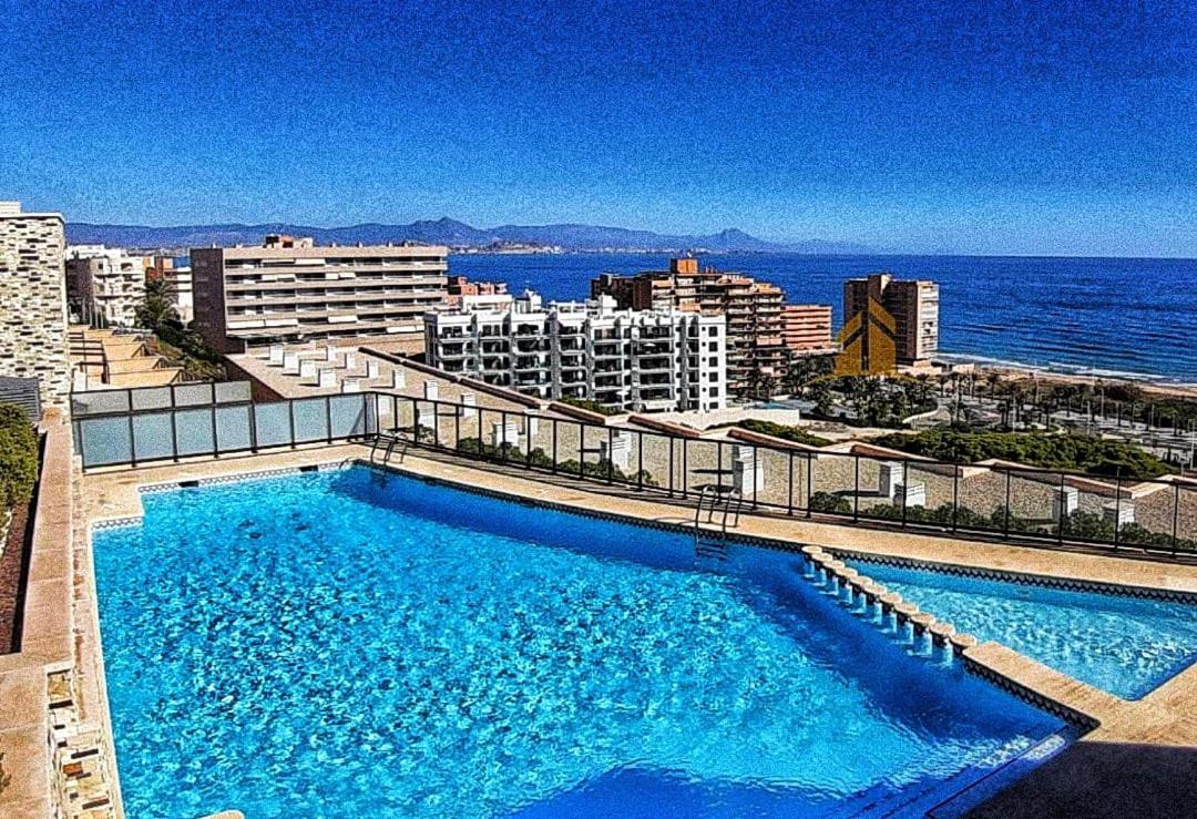 ארנאלס דל סול Bungalow En Primera Linea Del Mar מראה חיצוני תמונה